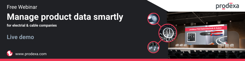 Manage product data smartly